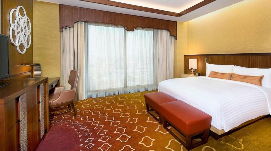 Jabal Omar Marriott Hotel -05