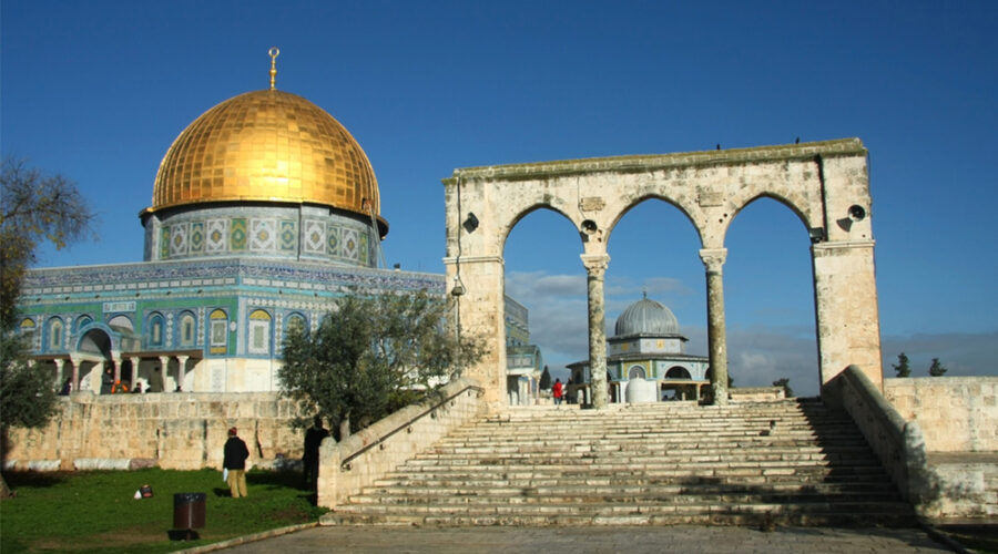 Découvrez une expérience unique : Omra combiné Al-Qods