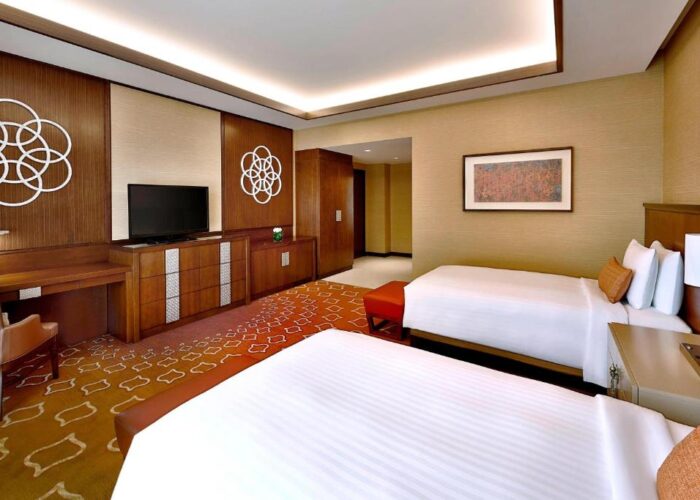 Jabal Omar Marriott