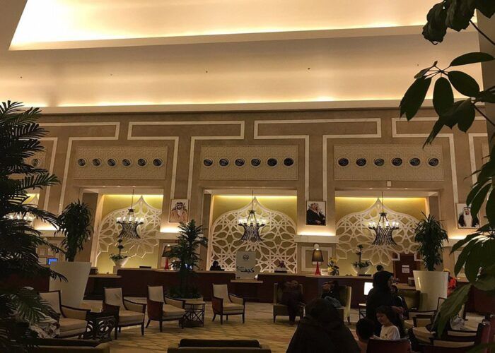 Hotel Marriott à Makkah