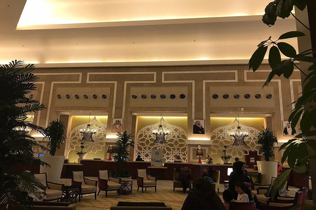Hotel Marriott à Makkah