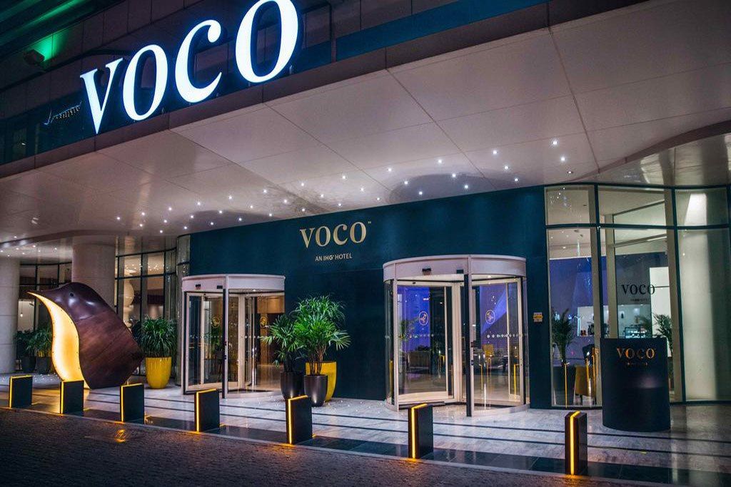 Voco Hotel à Makkah