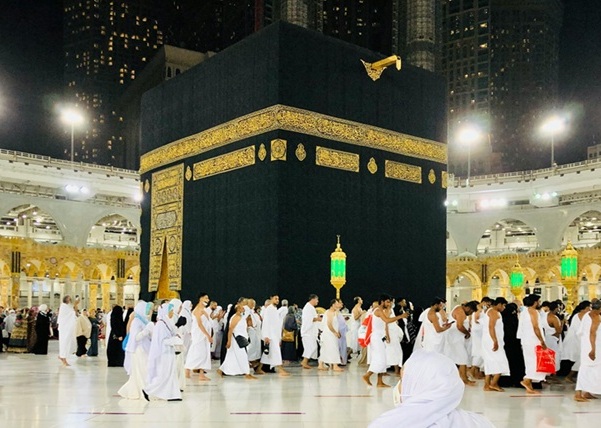 omra novembre avec Autre Voyage