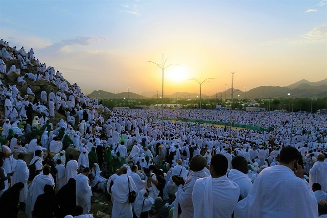 Le jour de Arafat