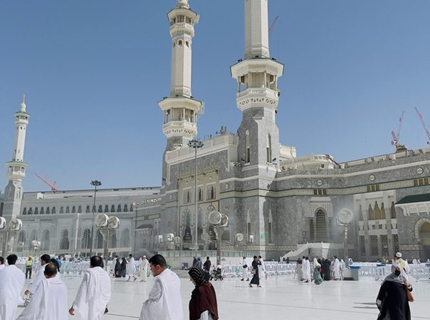 Instructions Hajj