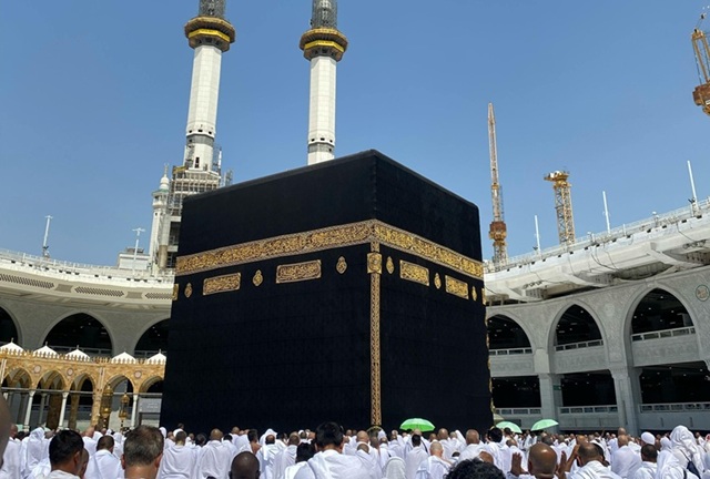 Guide pratique du Hajj écoresponsable