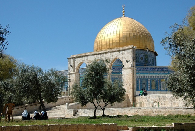 Al-Qods la cité bénie