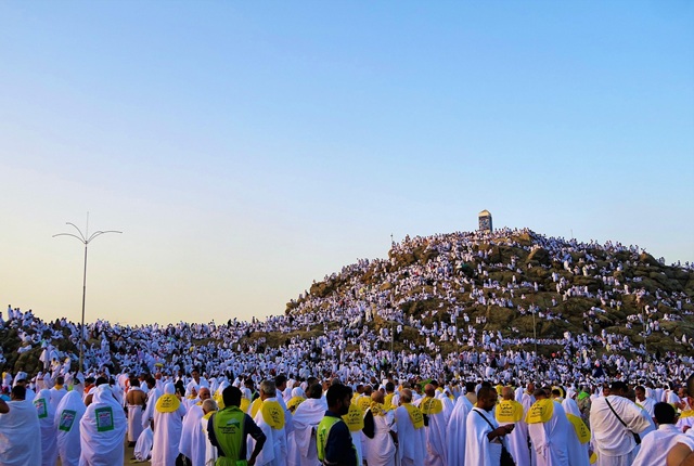 Plateforme Nusuk Hajj -Actualités du Pèlerinage