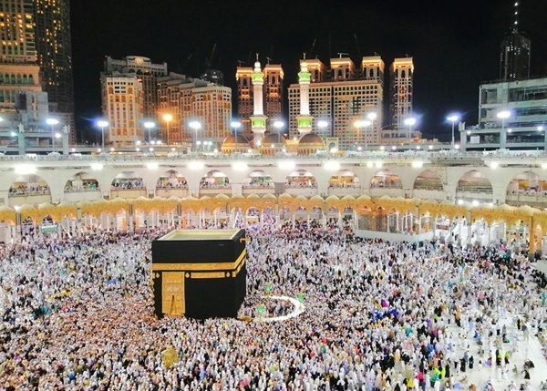 Pourquoi faire une Omra en décembre