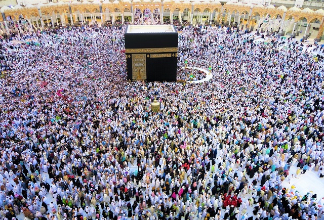 Les mérites de la Omra et du Hajj Les mérites de la Omra et du Hajj