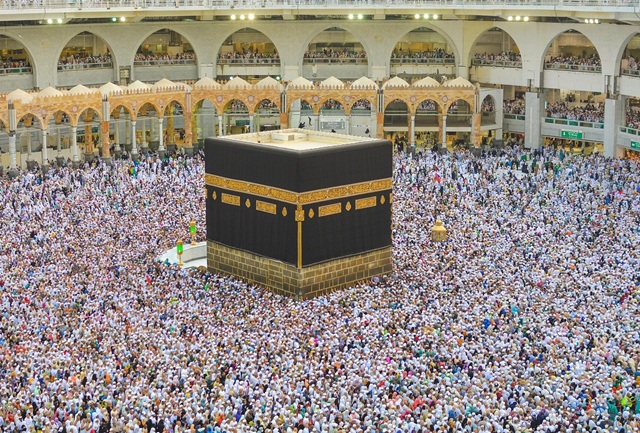 Pourquoi faire une Omra en février