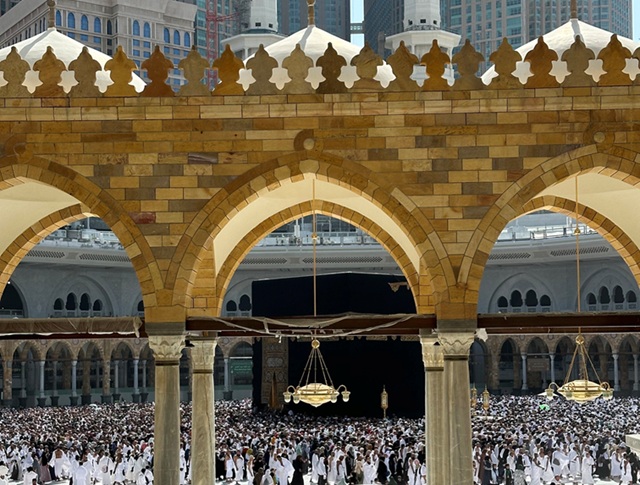 Omra sans stress- a check-list