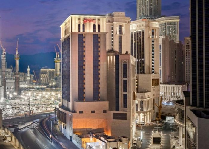 marriott jabal omar hotel marriott jabal omar hotel
