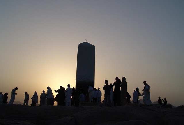Les montagnes autour de La Mecque : lieux marquants de l'islam