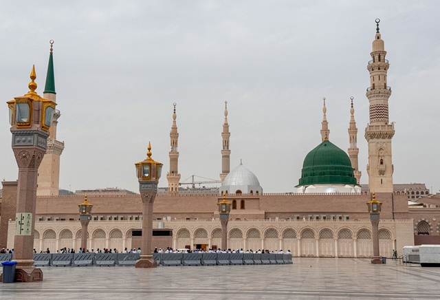 Paiements et connexion Internet en Arabie saoudite